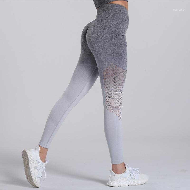 Scrunch BuSeamless Leggings Push Up for Fitness Women Gym Clothing High Waist Jogging Yoga Pants Mesh Workout Sport Tights1, Blue
Scrunch BuSeamless Leggings Push Up for Fitness Women Gym Clothing High Waist Jogging Yoga Pants Mesh Workout Sport Tights1, Blue