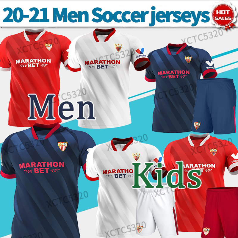 Sevilla fc soccer jersey #10 I.RAKITIC #9 DE JONG 2020 2021 home away third soccer shirt customized football uniforms men+kids, #7 suso
Sevilla fc soccer jersey #10 I.RAKITIC #9 DE JONG 2020 2021 home away third soccer shirt customized football uniforms men+kids, #7 suso