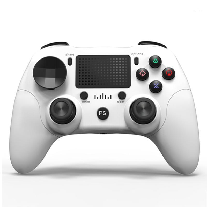Gamepad Bluetooth Joystick PC Android Wireless Controller For 4 Console With Audio Dual Vibration1
Gamepad Bluetooth Joystick PC Android Wireless Controller For 4 Console With Audio Dual Vibration1