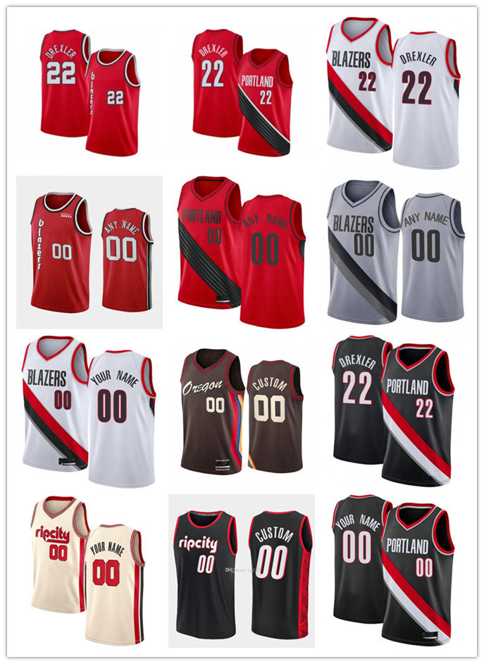 75th Custom Men Womens Youth Portland's Trail Blazers's 21 Keljin Blevins 4 Greg Brown III 9 Nassir ittle 35 Didi Louzada 6 Keon Johnson Basketball Jerseys, Color
75th Custom Men Womens Youth Portland's Trail Blazers's 21 Keljin Blevins 4 Greg Brown III 9 Nassir ittle 35 Didi Louzada 6 Keon Johnson Basketball Jerseys, Color