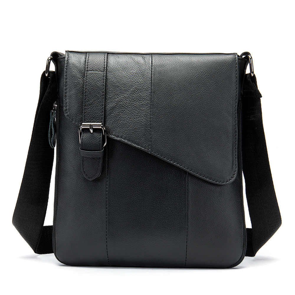 2020 High Quality Little Abbot Mark Man the Leather Suitcase Men's Bag Men Messenger of Vvwy, Black-matte.
2020 High Quality Little Abbot Mark Man the Leather Suitcase Men's Bag Men Messenger of Vvwy, Black-matte.