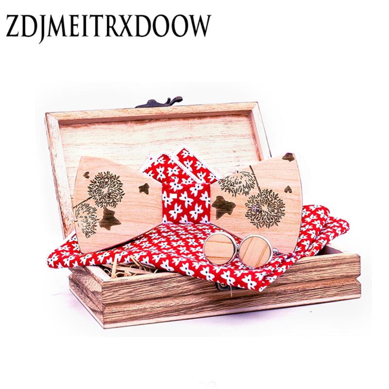 Bow Ties Maple Bowtie Men Formal Necktie Boy Men's Fashion Business Tie Male Shirt Wooden Cufflinks Pocket Square Set
Bow Ties Maple Bowtie Men Formal Necktie Boy Men's Fashion Business Tie Male Shirt Wooden Cufflinks Pocket Square Set