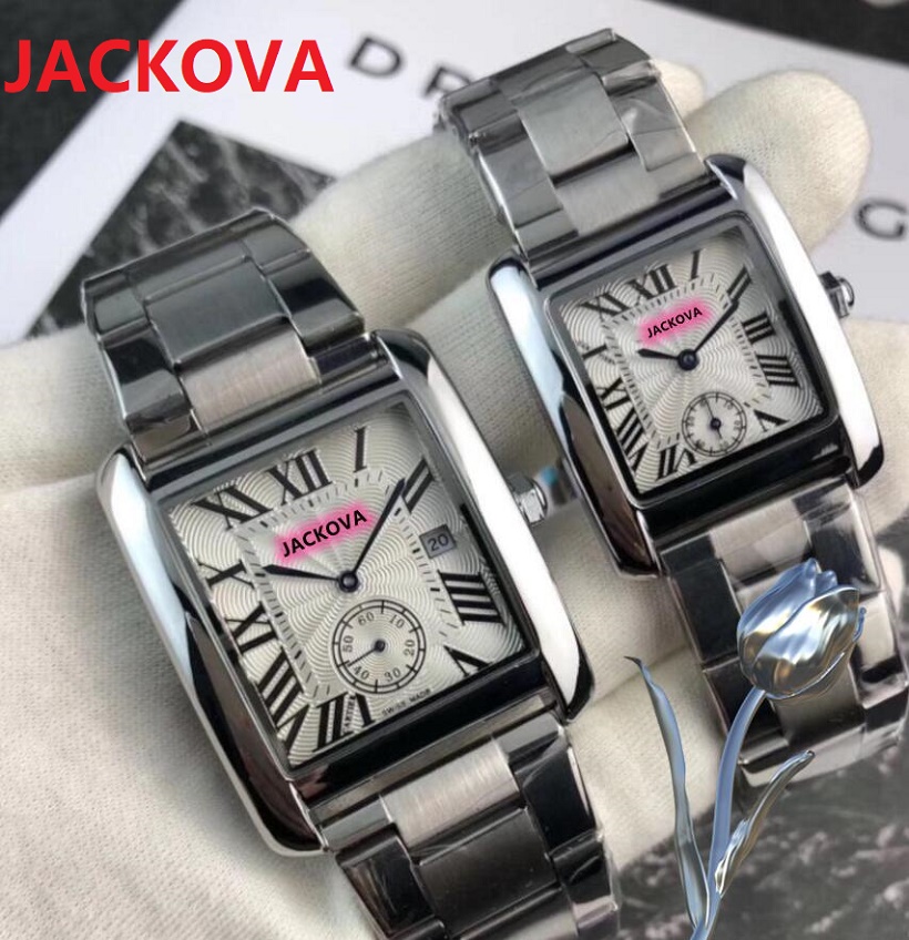 Factory Womens Mens Roman Quartz Watches Famous classic designer style Luxury Fashion Crystal Square dial Lovers watch wholesale, As pic
Factory Womens Mens Roman Quartz Watches Famous classic designer style Luxury Fashion Crystal Square dial Lovers watch wholesale, As pic