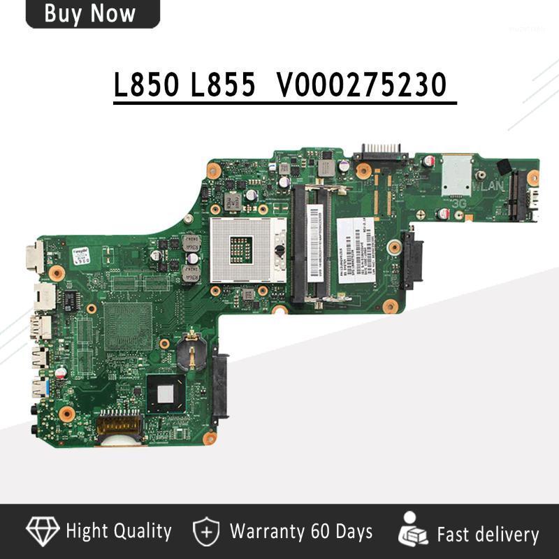 Original For L850 L855 laptop notebook motherboard DK10FG-6050A2491301-MB-A03 V000275230 HM70 DDR31
Original For L850 L855 laptop notebook motherboard DK10FG-6050A2491301-MB-A03 V000275230 HM70 DDR31