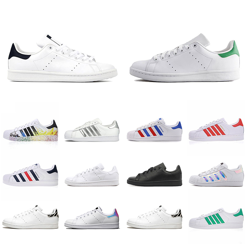 Cheap Smith men women Superstar designers sneakers green black white oreo superstars stan mens flat casual trainer platform sports shoes, A4 36-45 black
Cheap Smith men women Superstar designers sneakers green black white oreo superstars stan mens flat casual trainer platform sports shoes, A4 36-45 black