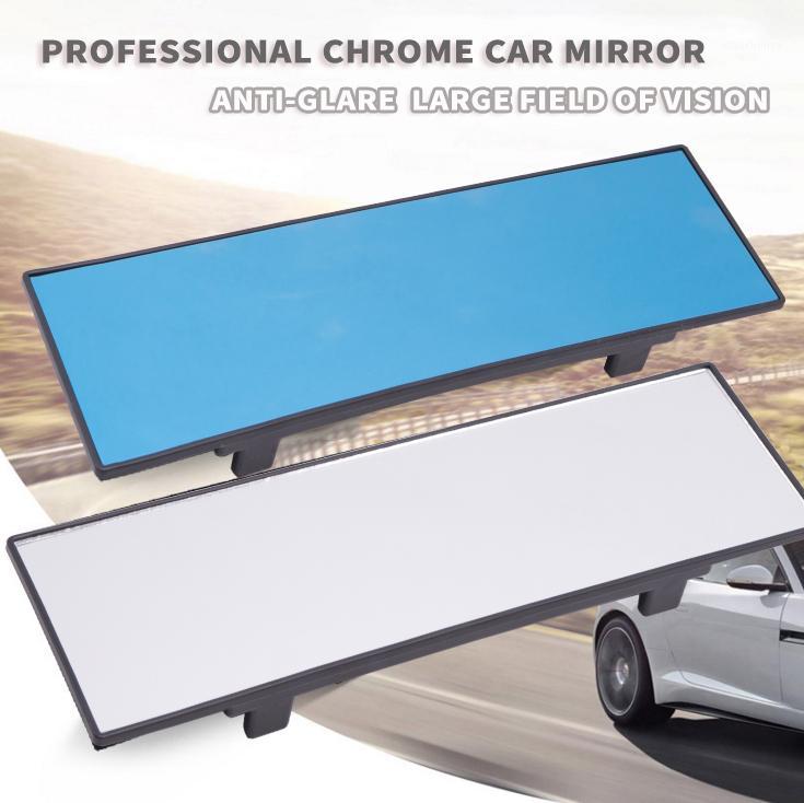 1pcs New Universal 290mm HD Car Chrome Rear Mirror Wide-angle Rearview Mirror Auto Wide Planar Interior Clip on Rear View1
1pcs New Universal 290mm HD Car Chrome Rear Mirror Wide-angle Rearview Mirror Auto Wide Planar Interior Clip on Rear View1