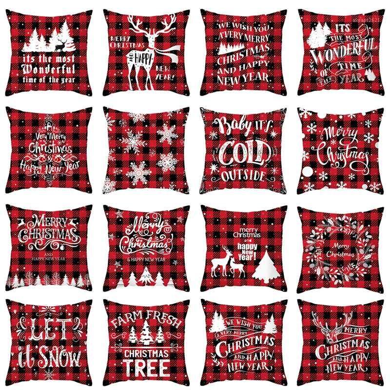 Christmas pillowcase Christmas decorations for home navidad xmas new year pillow case home decor natal supplies Kerst1
Christmas pillowcase Christmas decorations for home navidad xmas new year pillow case home decor natal supplies Kerst1