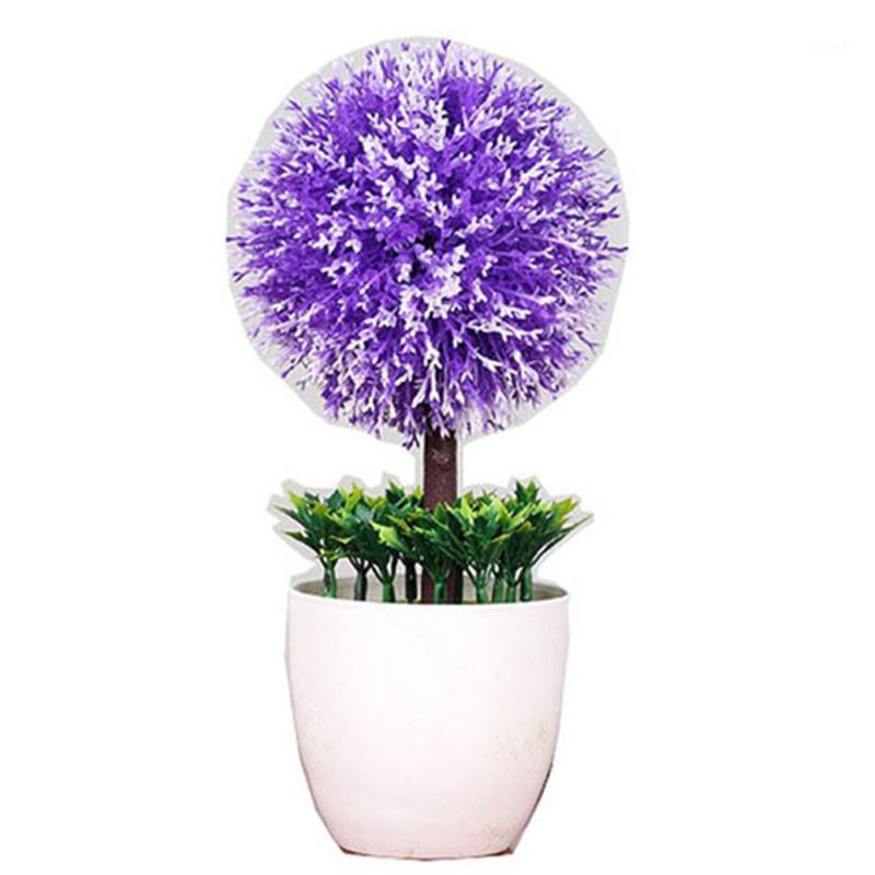 Simulation Plant Pot Purple Artificial Plant Bonsai Tabletop Lifelike Plants Decoration Home decoration potted purple1, As pic
Simulation Plant Pot Purple Artificial Plant Bonsai Tabletop Lifelike Plants Decoration Home decoration potted purple1, As pic