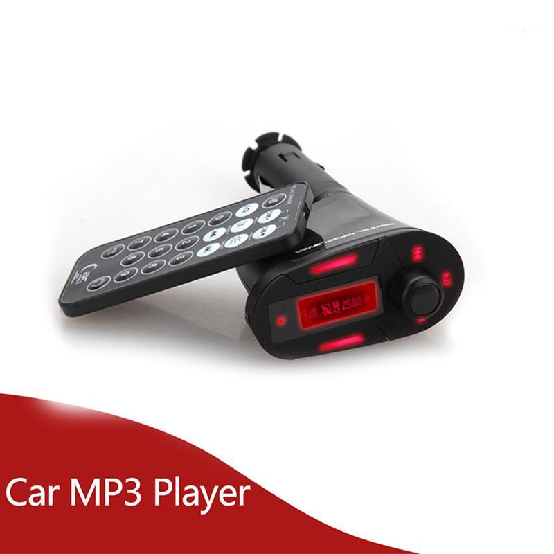 High Quality NEW Wireless Bluetooth Car Kit MP3 Player FM Transmitter W/ SD MMC Port1
High Quality NEW Wireless Bluetooth Car Kit MP3 Player FM Transmitter W/ SD MMC Port1