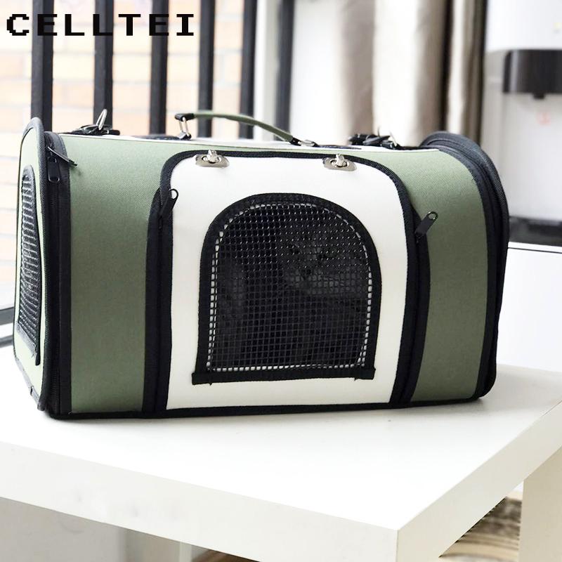 Outdoor backpack for pet Hiking Backpack With Extra Ventilation For Cat and dog