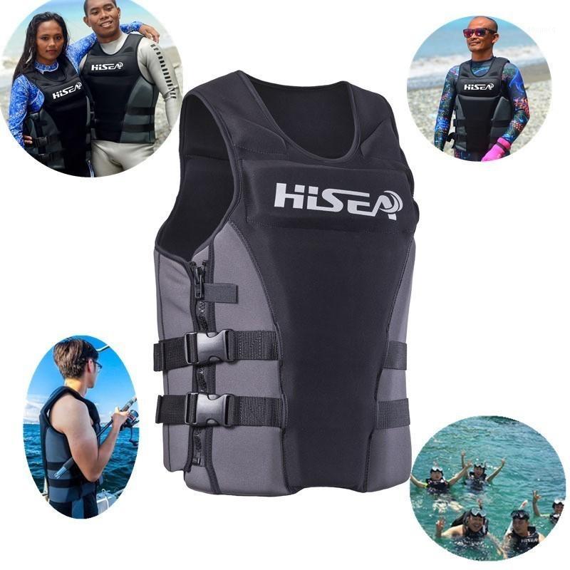 Large Buoyancy Life Vest Surfing Fishing Swimming Neoprene Drifting Lifejacket Float Gilet Men Women Boat motorboat Tool1
Large Buoyancy Life Vest Surfing Fishing Swimming Neoprene Drifting Lifejacket Float Gilet Men Women Boat motorboat Tool1