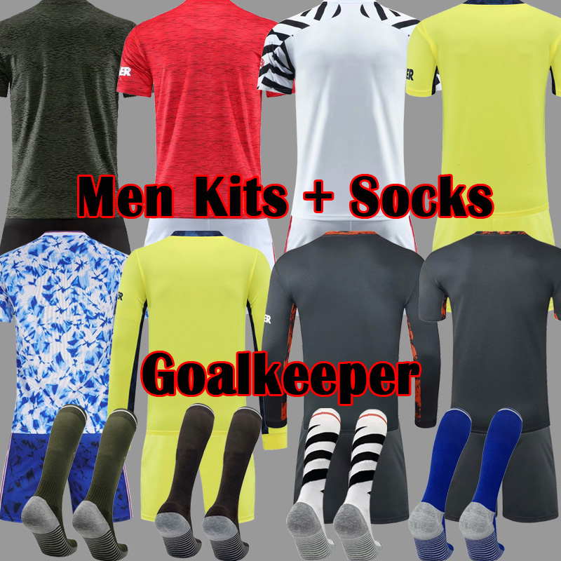 FC RASHFORD POGBA soccer jerseys Uniforms 2020 2021 Manchester FERNANDES GREENWOOD UNITED Utd man football Full Kits Pants Short Socks, Ls goalkeeper 2
FC RASHFORD POGBA soccer jerseys Uniforms 2020 2021 Manchester FERNANDES GREENWOOD UNITED Utd man football Full Kits Pants Short Socks, Ls goalkeeper 2