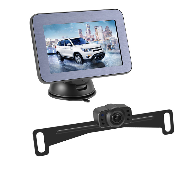 Car Rear View Cameras accessories Rearview Mirror HD Magnetic Stand 5 "Digital Wireless AHD Display Parking Sensor DW501
Car Rear View Cameras accessories Rearview Mirror HD Magnetic Stand 5 "Digital Wireless AHD Display Parking Sensor DW501