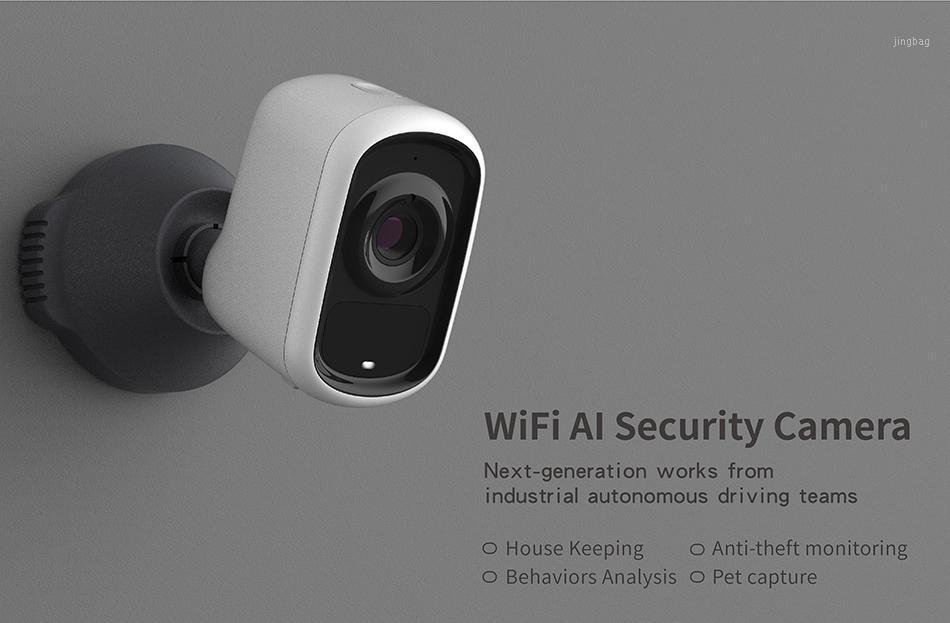 1080P Rechargeable Battery Camera IP Wifi Camera Outdoor Indoor Weatherproof CCTV Security Night Vision two way Audio P2P1
1080P Rechargeable Battery Camera IP Wifi Camera Outdoor Indoor Weatherproof CCTV Security Night Vision two way Audio P2P1