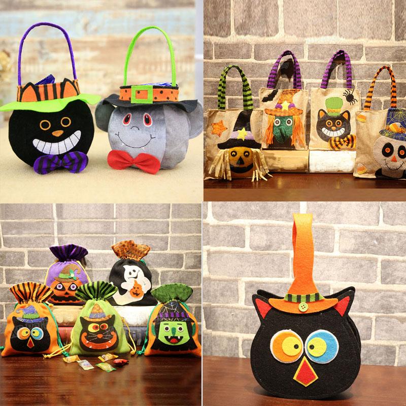 Funny Kids Trick or Treat Bags Pumpkin Printed Gift Candy Bag for School Home Party Happy Decorations Christmas Halloween
Funny Kids Trick or Treat Bags Pumpkin Printed Gift Candy Bag for School Home Party Happy Decorations Christmas Halloween