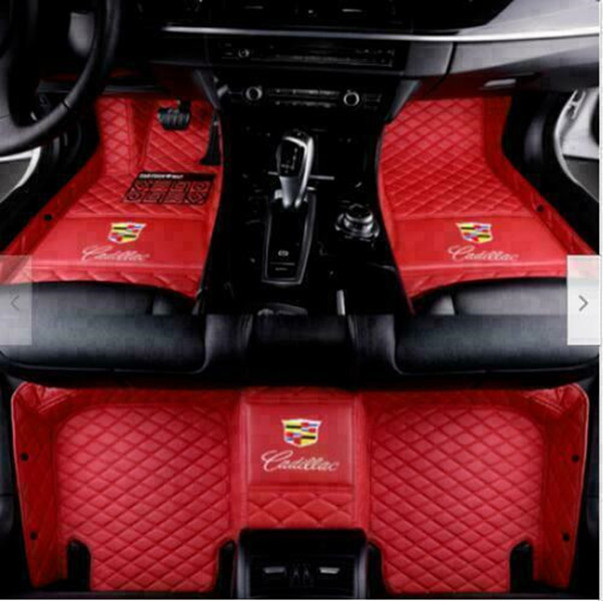 Suitable for Cadillac-XTS CTS ATS CT6 SRX XT4 XT5 Escalade 2005-2021all-weather waterproof and non-slip car mats are non-toxic and tasteless
Suitable for Cadillac-XTS CTS ATS CT6 SRX XT4 XT5 Escalade 2005-2021all-weather waterproof and non-slip car mats are non-toxic and tasteless