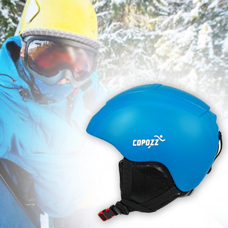 Skating Outdoor Winter Integrally Molded Ski Helmet Safe Windproof Men Women Gift Ultra Light Warm Protective Adjustable Fashion
Skating Outdoor Winter Integrally Molded Ski Helmet Safe Windproof Men Women Gift Ultra Light Warm Protective Adjustable Fashion