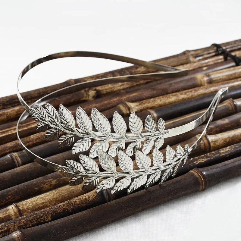 Delicate Gold Leaf Women Prom Headpiece Hairband Floral Bridal Tiara Hair Crown Handmade Wedding Hairbands Tiaras Accessories1
Delicate Gold Leaf Women Prom Headpiece Hairband Floral Bridal Tiara Hair Crown Handmade Wedding Hairbands Tiaras Accessories1