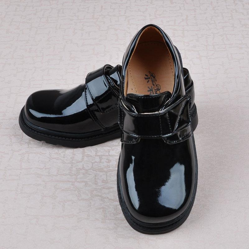Kids Shoes for Baby Boys Performing Leather Shoes Black Flats Dancing Wedding Patent Leather School Students for Children, As pic
Kids Shoes for Baby Boys Performing Leather Shoes Black Flats Dancing Wedding Patent Leather School Students for Children, As pic