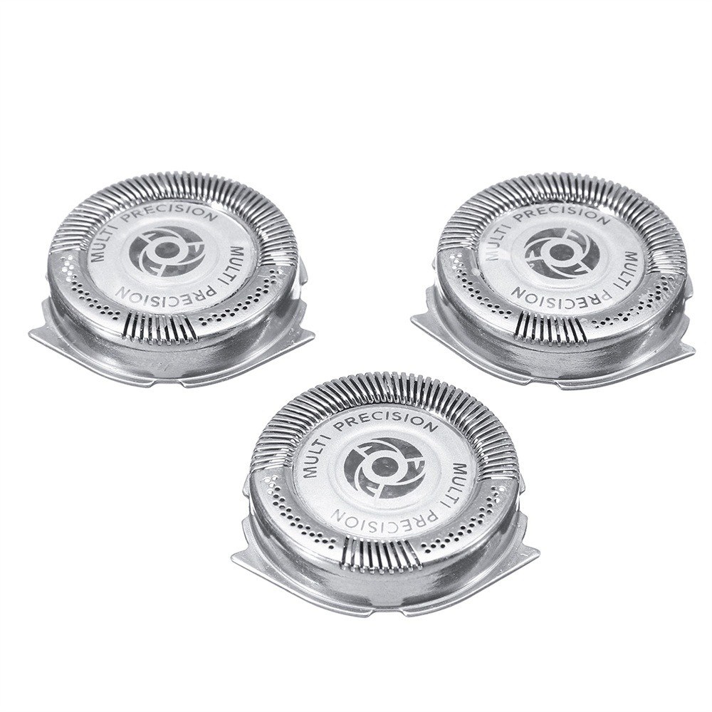 3Pcs Shaver Replacement Cutter Tips for PHILIPS Series 5000 Shaver SH50/51/52 HQ8 W9592
3Pcs Shaver Replacement Cutter Tips for PHILIPS Series 5000 Shaver SH50/51/52 HQ8 W9592