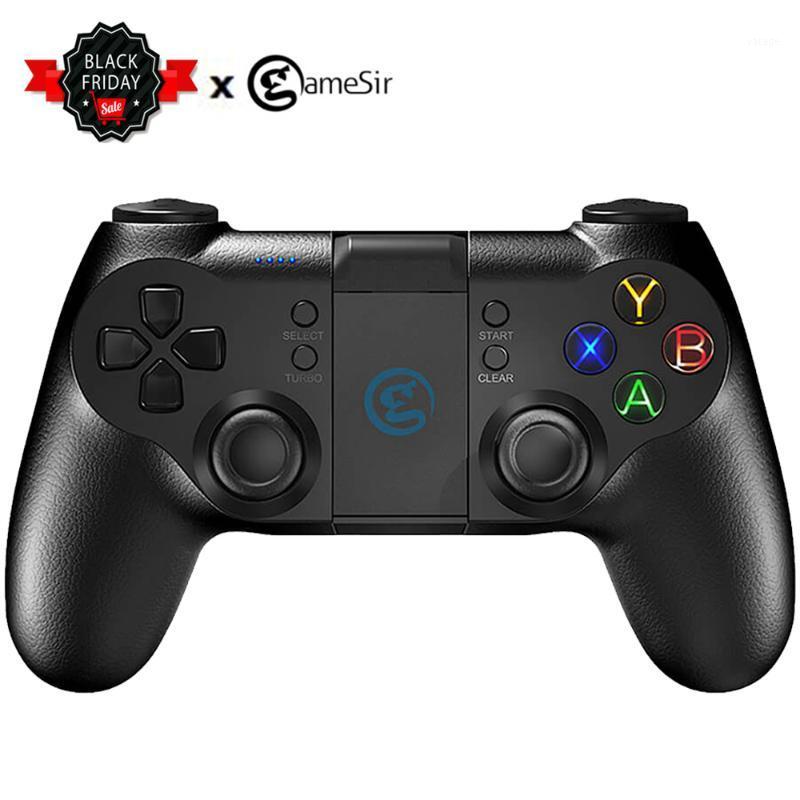 GameSir T1s Bluetooth 2.4G Wireless Gaming Controller Steam Gamepad Joystick for Android Phone/Windows PC//PS3/TV Box1
GameSir T1s Bluetooth 2.4G Wireless Gaming Controller Steam Gamepad Joystick for Android Phone/Windows PC//PS3/TV Box1