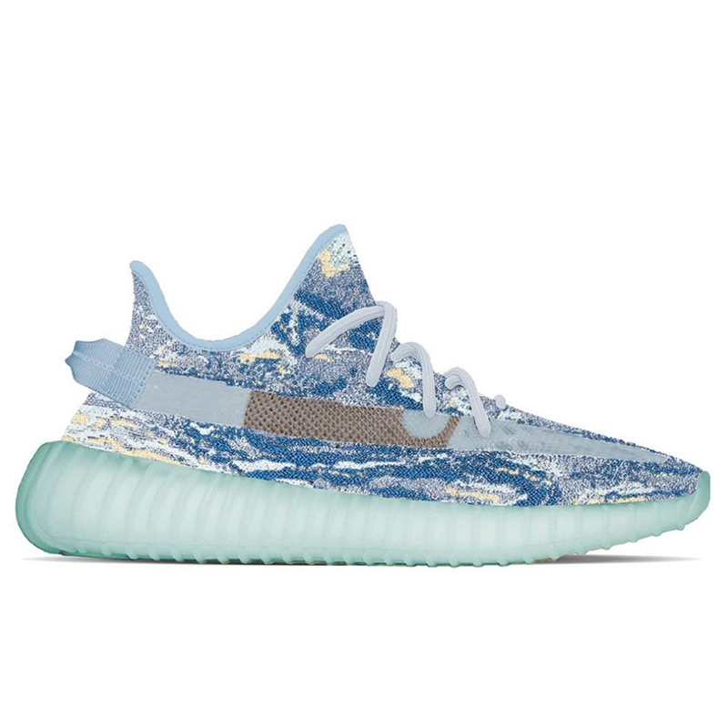 

Adidas Yeezy Boost 350 V2 Running Shoes MX Frost Blue Zebra Bred Clay Top Quality Cream White Pure Oat Beluga Reflective Semi Frozen Yellow Men Women Sneaker, Cinder