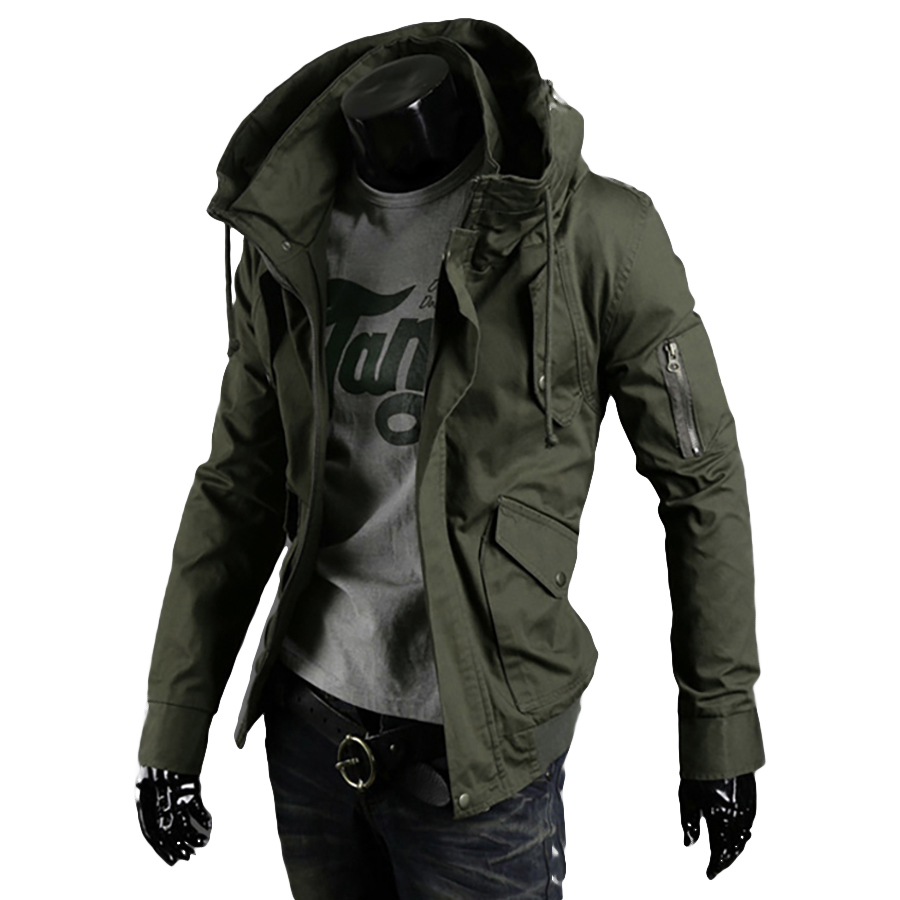 Hooded Mens Jacket Military Big Sizes Casual Streetwear Jackets Men Militaire Zipper Coat Men Punk Rave Tactical Overcoat LJ201013, Black
Hooded Mens Jacket Military Big Sizes Casual Streetwear Jackets Men Militaire Zipper Coat Men Punk Rave Tactical Overcoat LJ201013, Black