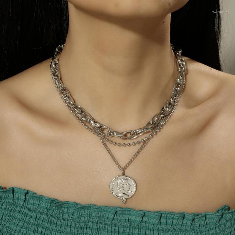 Fashion Multi Layer Love Pendants Necklaces For Women Gold Metal Heart Necklace New Design Jewelry Gift1
Fashion Multi Layer Love Pendants Necklaces For Women Gold Metal Heart Necklace New Design Jewelry Gift1