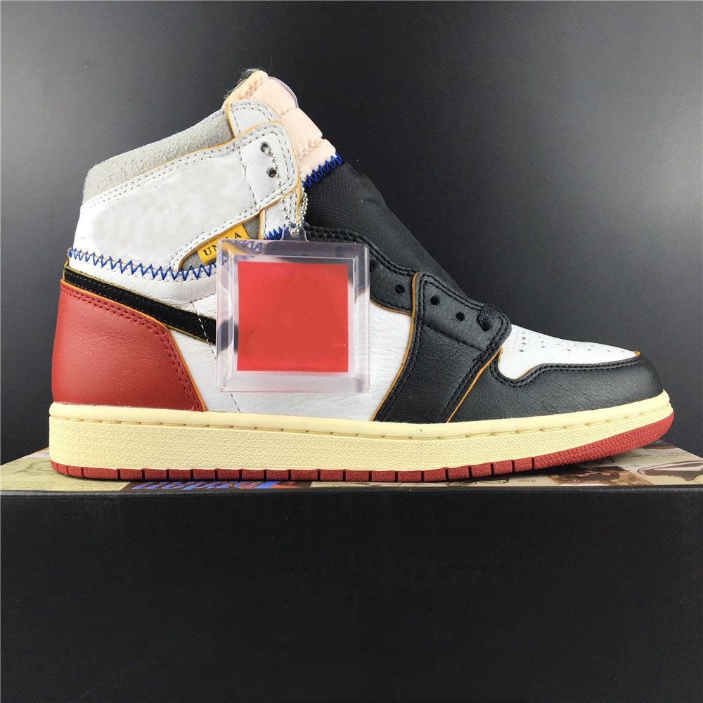 2020 new Best Quality 1 basketball Retro High OG 1s black toe joint stitching Tiger bashing version outdoor sneakers running shoes, #1
2020 new Best Quality 1 basketball Retro High OG 1s black toe joint stitching Tiger bashing version outdoor sneakers running shoes, #1