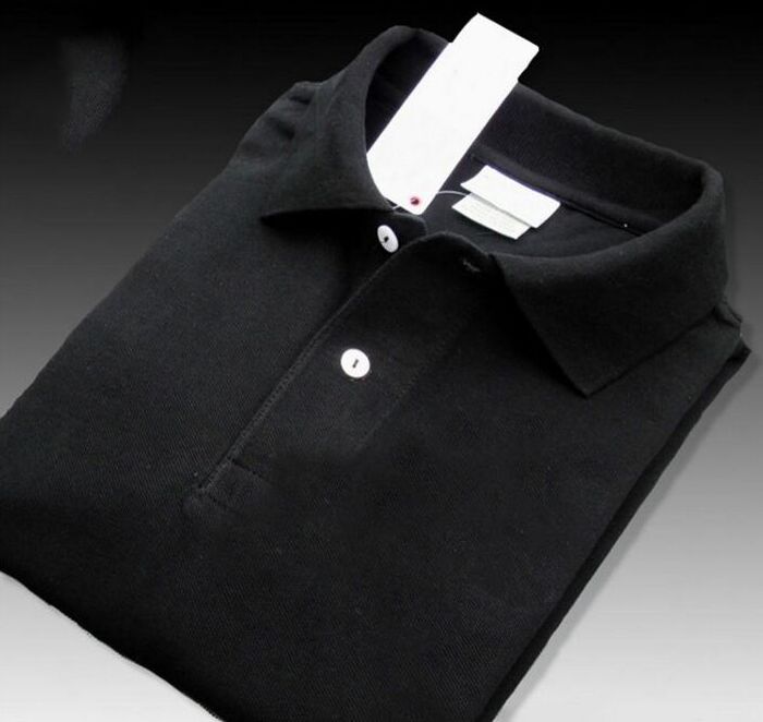 New 2021 Summer Men Top quality Crocodile Embroidery Polo Shirts Short Sleeve Slim Fit Casual Business Men Shirts size S-3XL