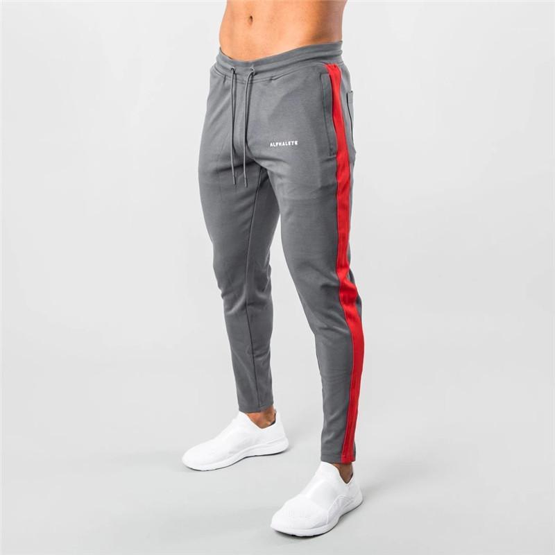 2020 Autumn Bodybuilding Sports Pencil Pants Men Trousers Muscle Gym Slim Fit Men Joggers Sweatpants Sporting Patchwork Pants1, Black
2020 Autumn Bodybuilding Sports Pencil Pants Men Trousers Muscle Gym Slim Fit Men Joggers Sweatpants Sporting Patchwork Pants1, Black