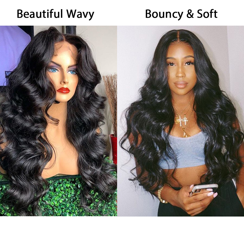 Full Lace Human Hair Wigs Pre Plucked Full Lace Human Hair Wigs For Women Body Wave Fake Scalp HD Transparent 30 Inch 360 Lace F, Black
Full Lace Human Hair Wigs Pre Plucked Full Lace Human Hair Wigs For Women Body Wave Fake Scalp HD Transparent 30 Inch 360 Lace F, Black