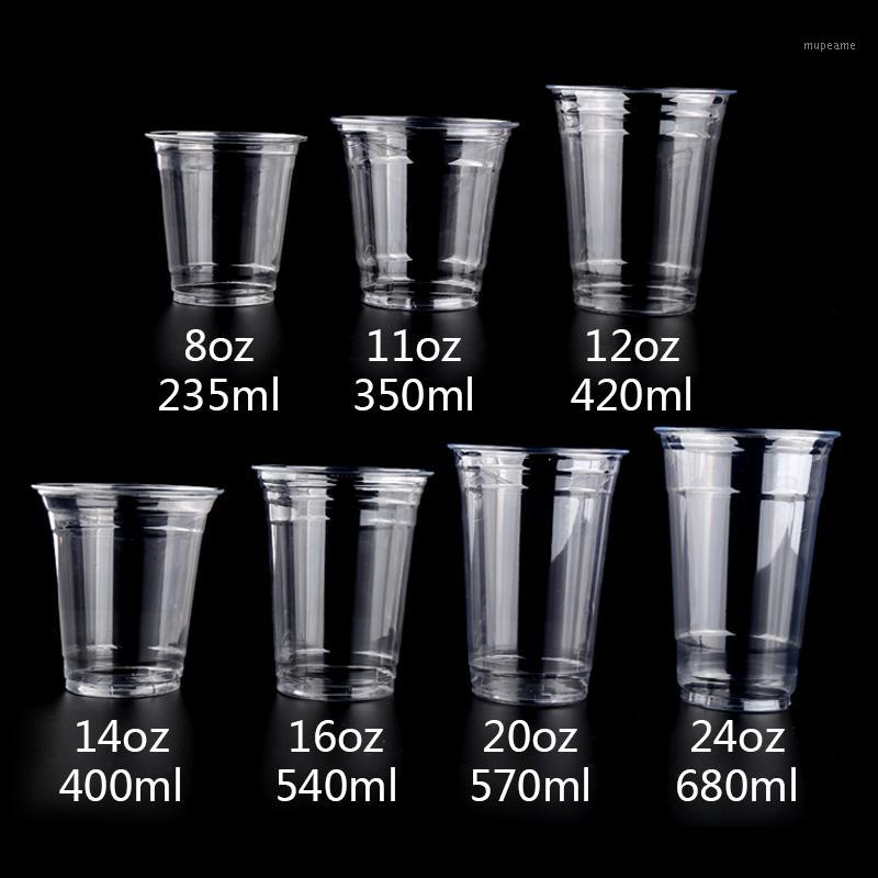 50pcs Net red PET transparent milk cup plastic cups 8oz/12oz/14oz/16oz/20ozpackaging coffe juice cold drinks cup with lid1
50pcs Net red PET transparent milk cup plastic cups 8oz/12oz/14oz/16oz/20ozpackaging coffe juice cold drinks cup with lid1