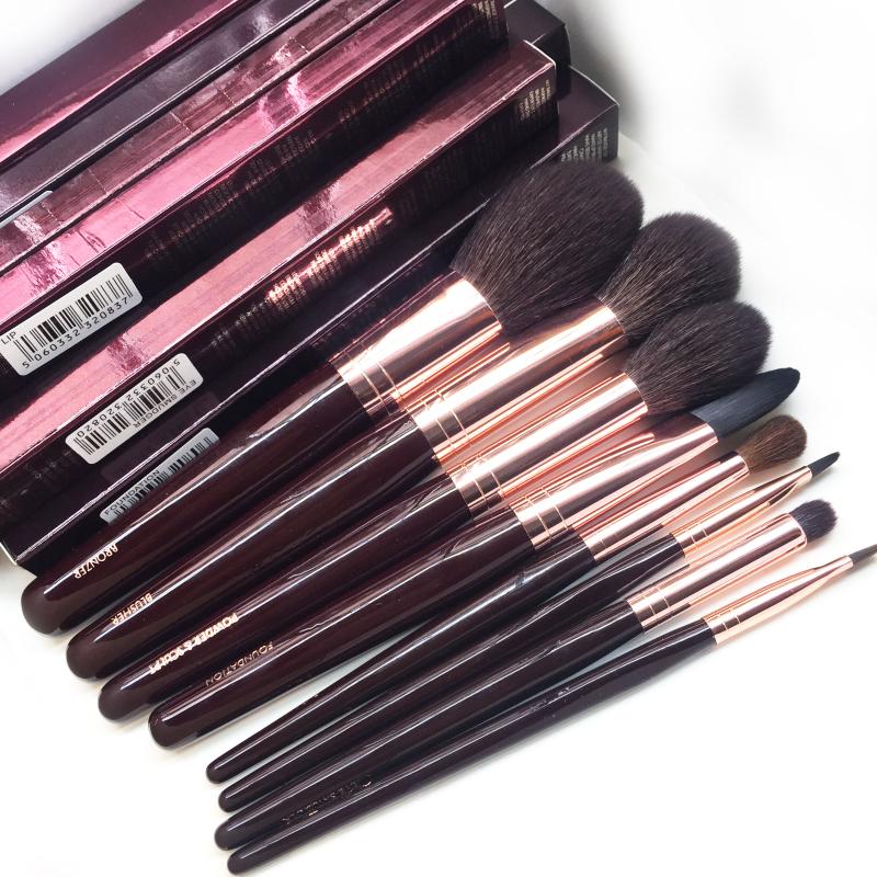 The Complete Make up Brushes Set - 8-Pcs Bronzer Blusher Powder&Sculpt Foundation Eye Blender Smudge Liner Lip Cosmetics Tools
The Complete Make up Brushes Set - 8-Pcs Bronzer Blusher Powder&Sculpt Foundation Eye Blender Smudge Liner Lip Cosmetics Tools