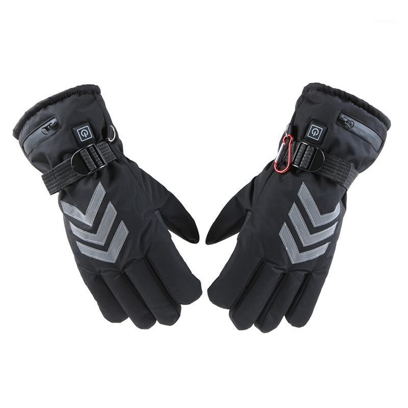 Winter Hand Warmer Electric Thermal Gloves Rechargeable Battery Heated Gloves Cycling Motorcycle Bicycle Ski1, Eu
Winter Hand Warmer Electric Thermal Gloves Rechargeable Battery Heated Gloves Cycling Motorcycle Bicycle Ski1, Eu