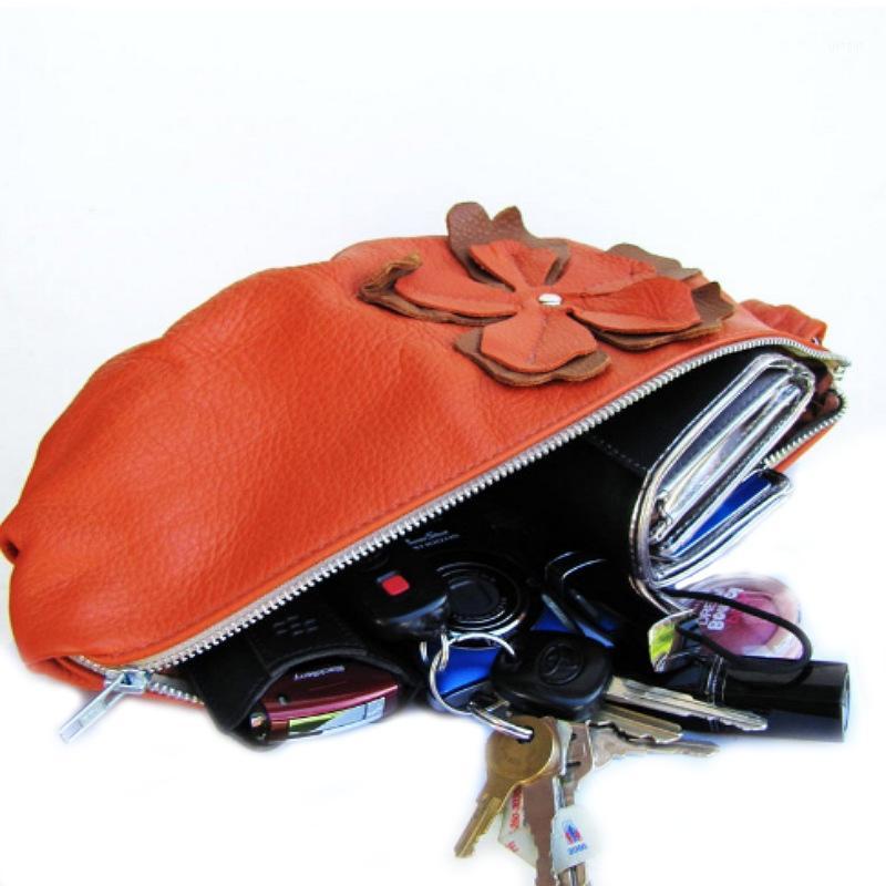 2020 new ladies cosmetic bag fashion simple cosmetic storage bag portable casual storage women's1, Orange 
2020 new ladies cosmetic bag fashion simple cosmetic storage bag portable casual storage women's1, Orange