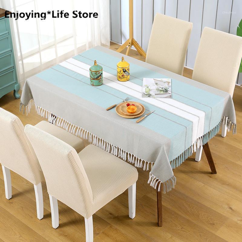 Nordic Table Cover Cotton Linen Tablecloth,suitable for Wedding Hotel Tablecloths,rectangular Table Covers and Tassel Home Decor1
Nordic Table Cover Cotton Linen Tablecloth,suitable for Wedding Hotel Tablecloths,rectangular Table Covers and Tassel Home Decor1
