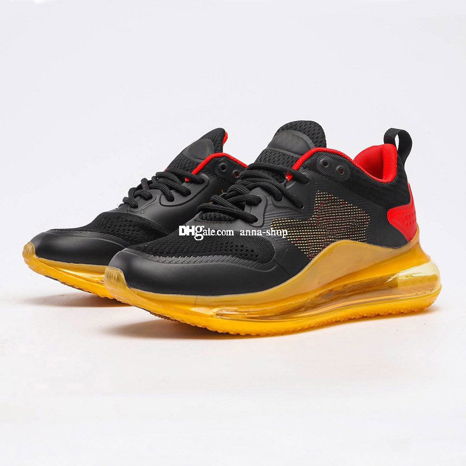 720s OBJ Orange Running Shoes for Men Sports Shoe Men's Classic Sneakers Man Trainers Male Training Pour Hommes Baskets Athletic Chaussures, 4 40-45
720s OBJ Orange Running Shoes for Men Sports Shoe Men's Classic Sneakers Man Trainers Male Training Pour Hommes Baskets Athletic Chaussures, 4 40-45