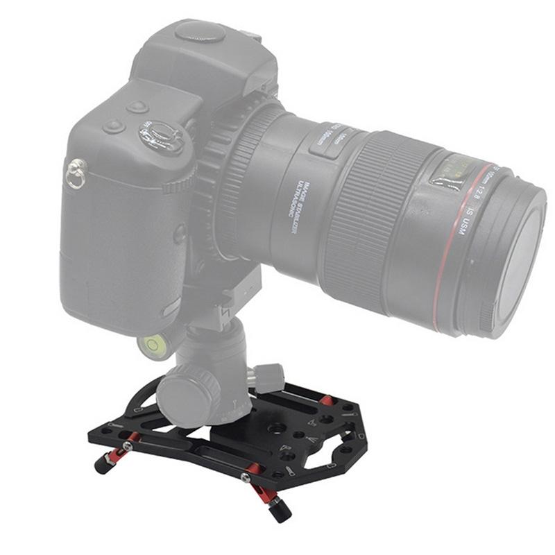 Portable Camera Bracket for Quick Release Stable Stable Tripod Base for Phone SLR Camera Photography Parts
Portable Camera Bracket for Quick Release Stable Stable Tripod Base for Phone SLR Camera Photography Parts