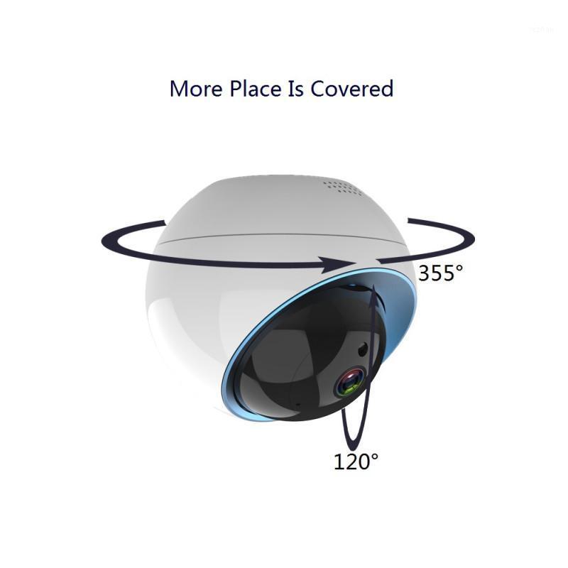 Cloud Dome IP Camera 1080P Mini Wifi Camera Security Surveillance CCTV Auto Tracking Wireless For Home Shop Office1
Cloud Dome IP Camera 1080P Mini Wifi Camera Security Surveillance CCTV Auto Tracking Wireless For Home Shop Office1