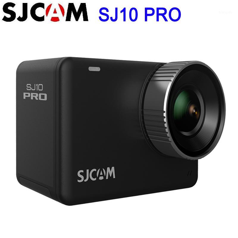 SJCAM SJ10 Pro Supersmooth GYRO Stabilization WiFi Remote Action Camera H22 Chipset 4K/60FPS EIS Ultra HD Extreme Sports Camera1
SJCAM SJ10 Pro Supersmooth GYRO Stabilization WiFi Remote Action Camera H22 Chipset 4K/60FPS EIS Ultra HD Extreme Sports Camera1