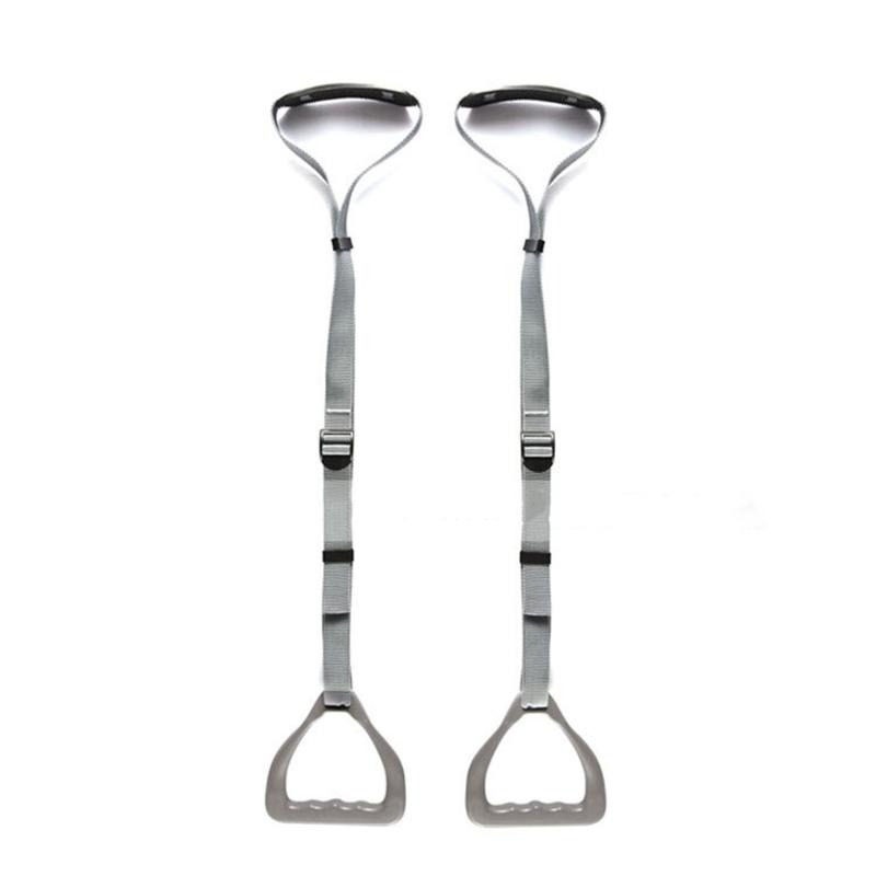 Indoor Pull-Up Gymnastic Rings Metal Buckles Non-Slip Children's Fitness Ring with Adjustable Straps for Home Gym Kids Workout S
Indoor Pull-Up Gymnastic Rings Metal Buckles Non-Slip Children's Fitness Ring with Adjustable Straps for Home Gym Kids Workout S