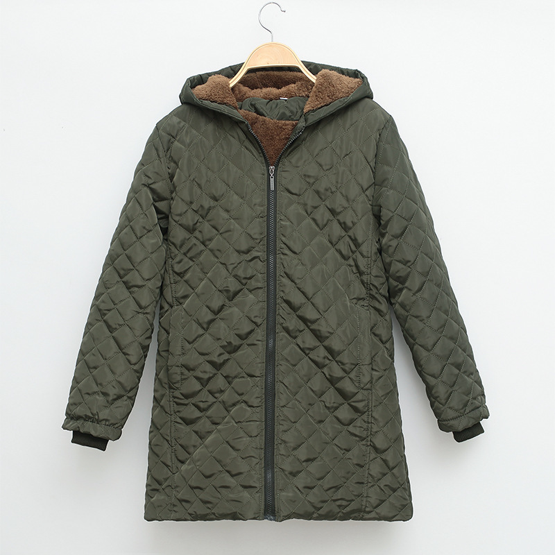 2021 New new, fastest Korean with a hood women's jacket autumn and winter wool h00192, Black
2021 New new, fastest Korean with a hood women's jacket autumn and winter wool h00192, Black