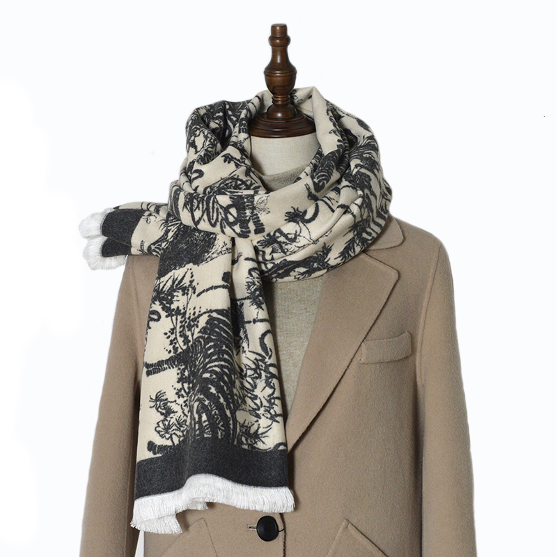 2021 New Winter Women Cashmere Warm Pashmina Lady Animal Flower and Bird Letter Scarf Thick Soft Shawl Cover C37z
2021 New Winter Women Cashmere Warm Pashmina Lady Animal Flower and Bird Letter Scarf Thick Soft Shawl Cover C37z