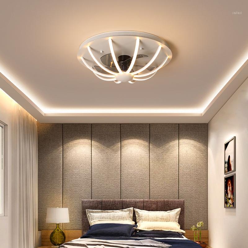 Nordic Creative Ceiling Fan Light Ultra-Thin Fan Light Use For Restaurant Bedroom Children's Room With Pure Copper Motor1
Nordic Creative Ceiling Fan Light Ultra-Thin Fan Light Use For Restaurant Bedroom Children's Room With Pure Copper Motor1