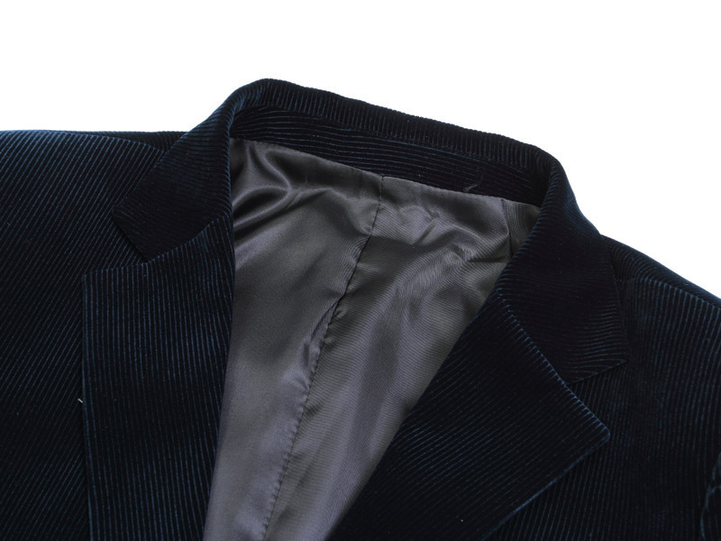 Mens Corduroy Blazers Spring Men Blazer Smart Casual Jacket Solid Camel Black Cotton Business Suit Jackets Male Officer 4XL 201116