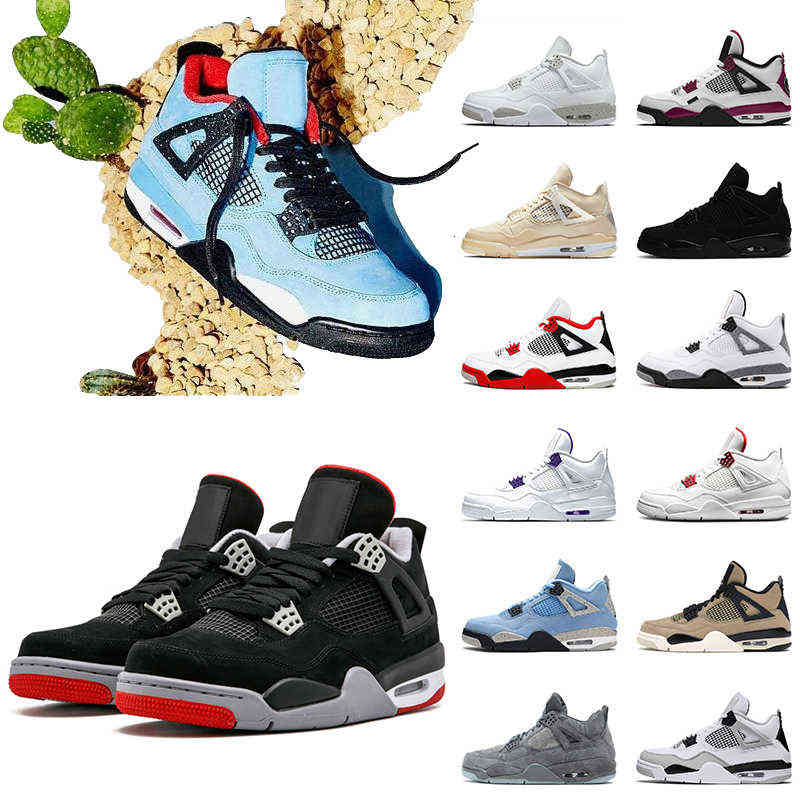 Topest Quality Jordns Bred 4 4s Men Boys Shoes Sneakers Jumpman Military Fire Red Sail White Oreo Black Cat University Blue Infrared Sports Trainers, A19 2020 fire red 36-47
Topest Quality Jordns Bred 4 4s Men Boys Shoes Sneakers Jumpman Military Fire Red Sail White Oreo Black Cat University Blue Infrared Sports Trainers, A19 2020 fire red 36-47