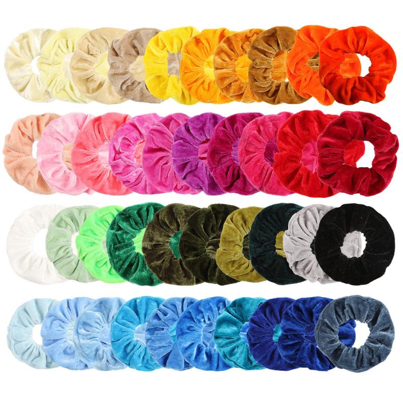 40 Pcs Velvet Elastic Hair Bands for Women or Girls Hair Accessories headwear female fashion accessories#5
40 Pcs Velvet Elastic Hair Bands for Women or Girls Hair Accessories headwear female fashion accessories#5