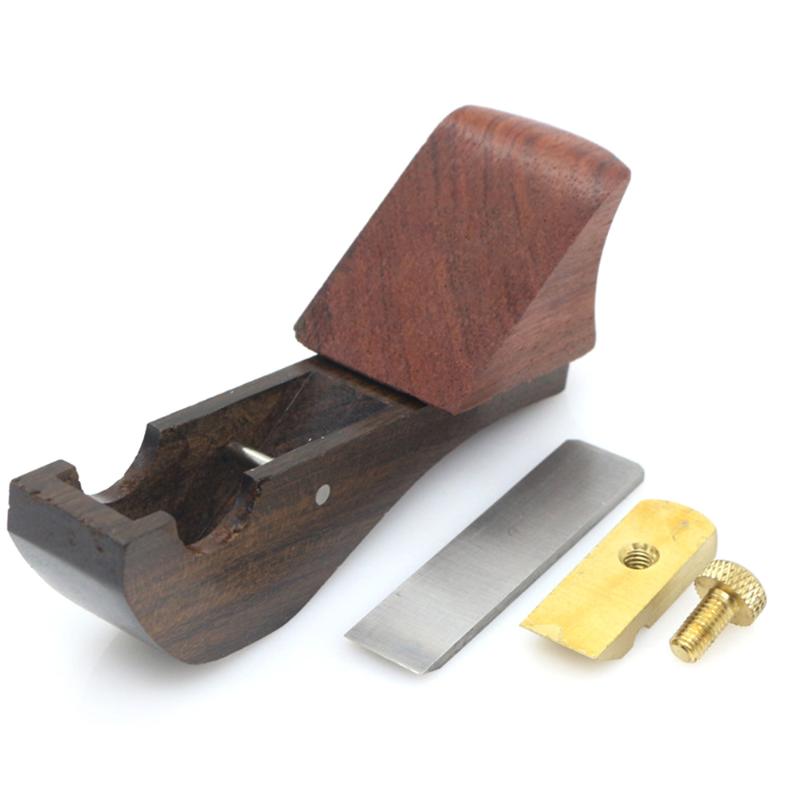 DIY Carpenter Handle Tools Mini Excircle Hand Planers Woodworking Hand Tool For Instrument/Hull Bottom Trimming Wooden Plane
DIY Carpenter Handle Tools Mini Excircle Hand Planers Woodworking Hand Tool For Instrument/Hull Bottom Trimming Wooden Plane
