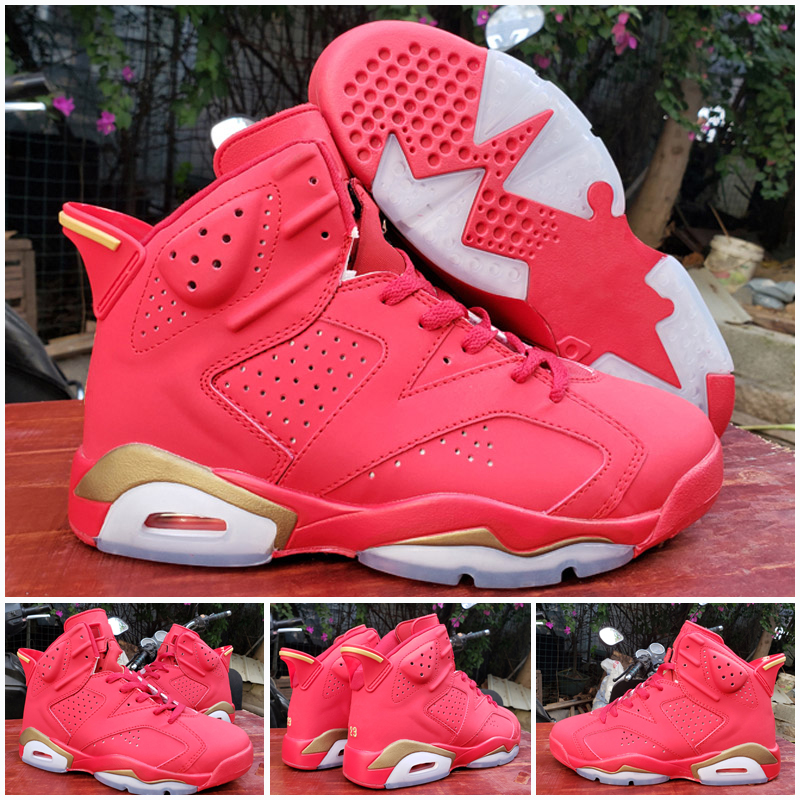 2021 New Mens Jumpman 6 6s Outdoor Shoes Red University Gold Sports Sneakers Trainers des Chaussures Baskets Zapatos Size 13, As photo 2
2021 New Mens Jumpman 6 6s Outdoor Shoes Red University Gold Sports Sneakers Trainers des Chaussures Baskets Zapatos Size 13, As photo 2